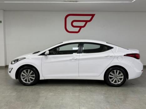 HYUNDAI Elantra 2.0 16V 4P FLEX GLS AUTOM�TICO, Foto 4