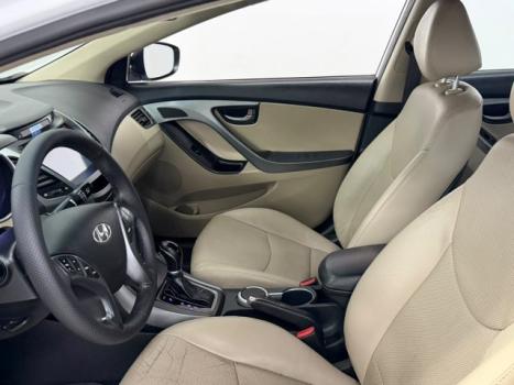 HYUNDAI Elantra 2.0 16V 4P FLEX GLS AUTOM�TICO, Foto 5