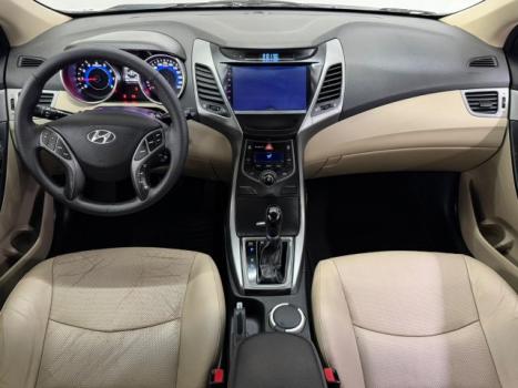 HYUNDAI Elantra 2.0 16V 4P FLEX GLS AUTOM�TICO, Foto 6