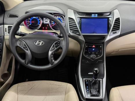 HYUNDAI Elantra 2.0 16V 4P FLEX GLS AUTOM�TICO, Foto 7