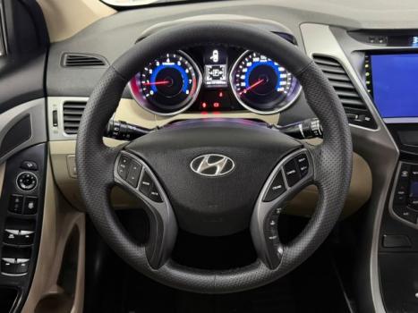 HYUNDAI Elantra 2.0 16V 4P FLEX GLS AUTOM�TICO, Foto 8