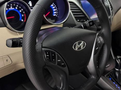HYUNDAI Elantra 2.0 16V 4P FLEX GLS AUTOM�TICO, Foto 9