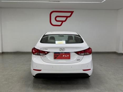 HYUNDAI Elantra 2.0 16V 4P FLEX GLS AUTOM�TICO, Foto 14