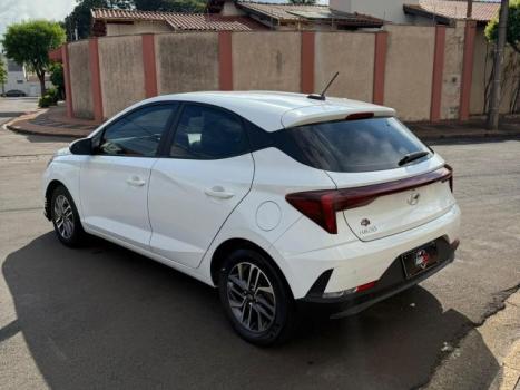 HYUNDAI HB 20 Hatch 1.0 12V 4P LIMITED, Foto 8 HYUNDAI HB 20 Hatch 1.0 12V 4P LIMITED, Foto 8