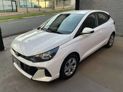 HYUNDAI HB 20 Hatch 1.0 12V 4P FLEX COMFORT PLUS, Foto 3 HYUNDAI HB 20 Hatch 1.0 12V 4P FLEX COMFORT PLUS, Foto 3