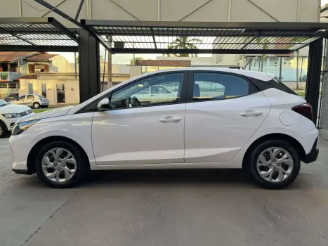 HYUNDAI HB 20 Hatch 1.0 12V 4P FLEX COMFORT PLUS, Foto 5 HYUNDAI HB 20 Hatch 1.0 12V 4P FLEX COMFORT PLUS, Foto 5