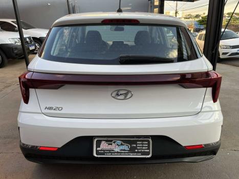 HYUNDAI HB 20 Hatch 1.0 12V 4P FLEX COMFORT PLUS, Foto 6 HYUNDAI HB 20 Hatch 1.0 12V 4P FLEX COMFORT PLUS, Foto 6