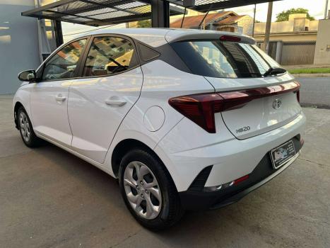 HYUNDAI HB 20 Hatch 1.0 12V 4P FLEX COMFORT PLUS, Foto 7 HYUNDAI HB 20 Hatch 1.0 12V 4P FLEX COMFORT PLUS, Foto 7