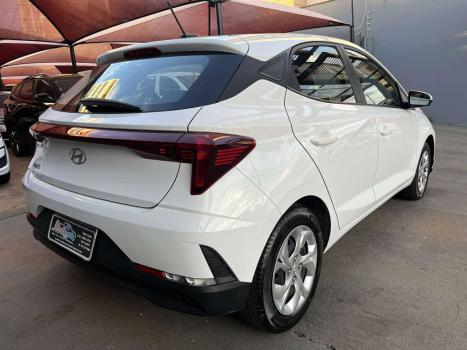 HYUNDAI HB 20 Hatch 1.0 12V 4P FLEX COMFORT PLUS, Foto 8 HYUNDAI HB 20 Hatch 1.0 12V 4P FLEX COMFORT PLUS, Foto 8