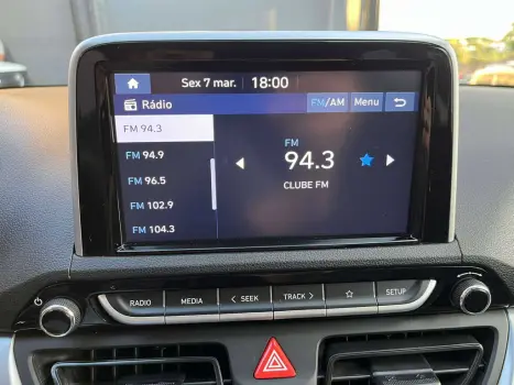 HYUNDAI HB 20 Hatch 1.0 12V 4P FLEX COMFORT PLUS, Foto 20 HYUNDAI HB 20 Hatch 1.0 12V 4P FLEX COMFORT PLUS, Foto 20