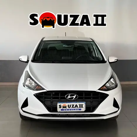 HYUNDAI HB 20 Hatch 1.0 12V 4P FLEX EVOLUTION, Foto 2