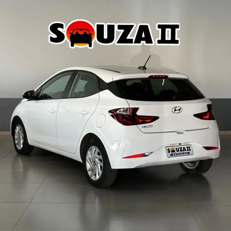 HYUNDAI HB 20 Hatch 1.0 12V 4P FLEX EVOLUTION, Foto 3