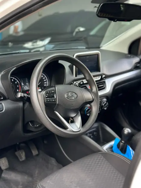 HYUNDAI HB 20 Hatch 1.0 12V 4P FLEX EVOLUTION, Foto 7