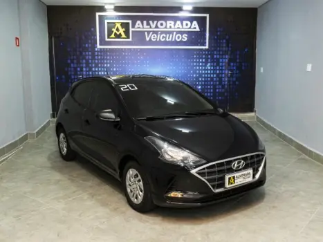 HYUNDAI HB 20 Hatch 1.0 12V 4P FLEX SENSE, Foto 2