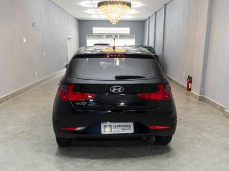 HYUNDAI HB 20 Hatch 1.0 12V 4P FLEX SENSE, Foto 6