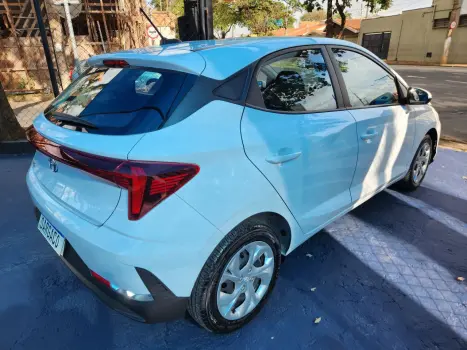 HYUNDAI HB 20 Hatch 1.0 12V 4P FLEX COMFORT, Foto 5