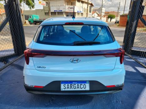 HYUNDAI HB 20 Hatch 1.0 12V 4P FLEX COMFORT, Foto 6