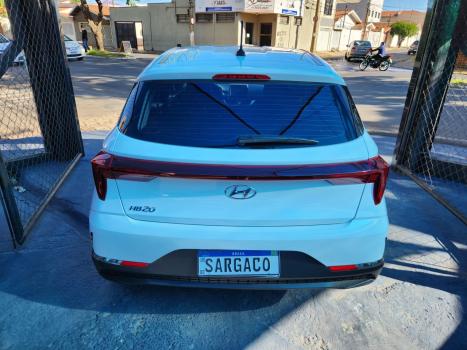 HYUNDAI HB 20 Hatch 1.0 12V 4P FLEX COMFORT, Foto 6