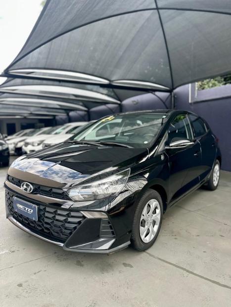 HYUNDAI HB 20 Hatch 1.0 12V 4P FLEX COMFORT, Foto 3
