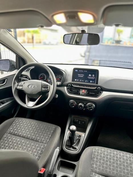 HYUNDAI HB 20 Hatch 1.0 12V 4P FLEX COMFORT, Foto 8