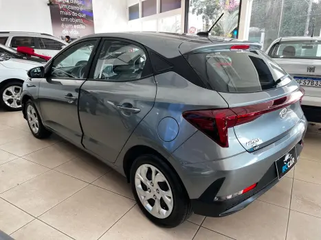 HYUNDAI HB 20 Hatch 1.0 12V 4P FLEX COMFORT PLUS, Foto 8