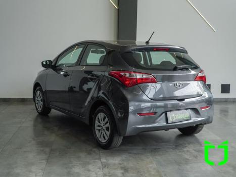 HYUNDAI HB 20 Hatch 1.6 16V 4P FLEX COMFORT, Foto 4