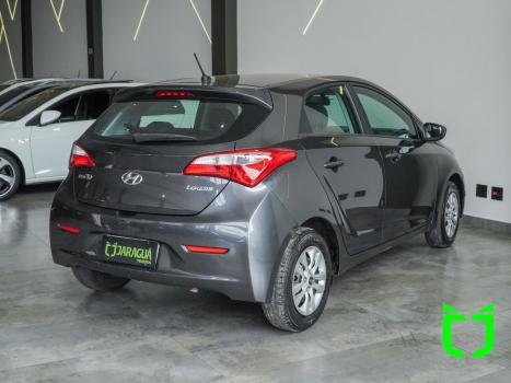 HYUNDAI HB 20 Hatch 1.6 16V 4P FLEX COMFORT, Foto 6
