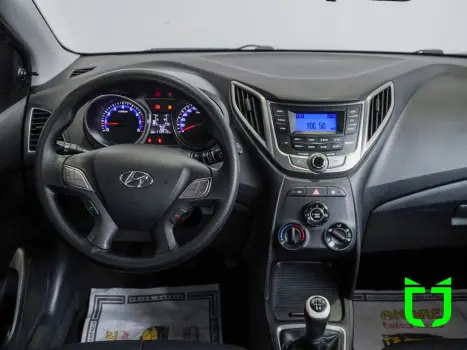 HYUNDAI HB 20 Hatch 1.6 16V 4P FLEX COMFORT, Foto 15