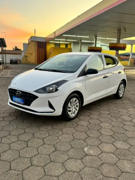 HYUNDAI HB 20 Hatch 1.0 12V 4P FLEX SENSE, Foto 1