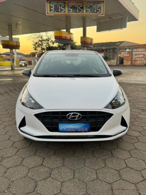 HYUNDAI HB 20 Hatch 1.0 12V 4P FLEX SENSE, Foto 2