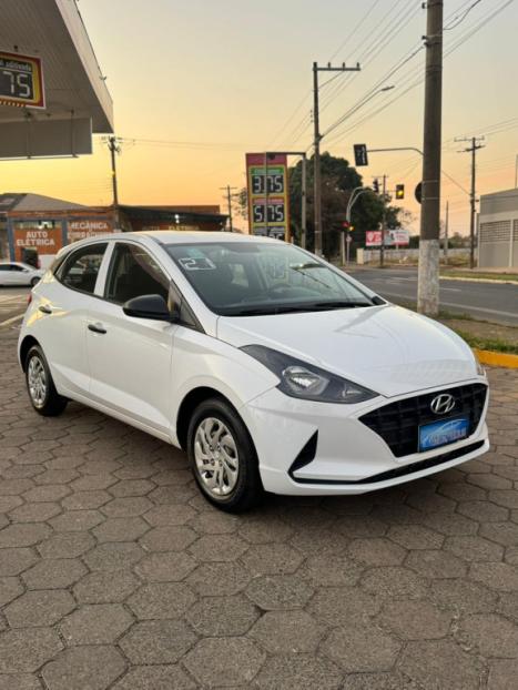 HYUNDAI HB 20 Hatch 1.0 12V 4P FLEX SENSE, Foto 3