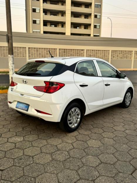 HYUNDAI HB 20 Hatch 1.0 12V 4P FLEX SENSE, Foto 4