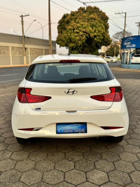 HYUNDAI HB 20 Hatch 1.0 12V 4P FLEX SENSE, Foto 5