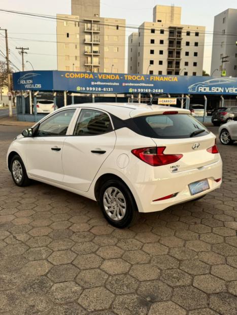 HYUNDAI HB 20 Hatch 1.0 12V 4P FLEX SENSE, Foto 6