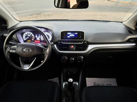 HYUNDAI HB 20 Hatch 1.0 12V 4P FLEX SENSE, Foto 9