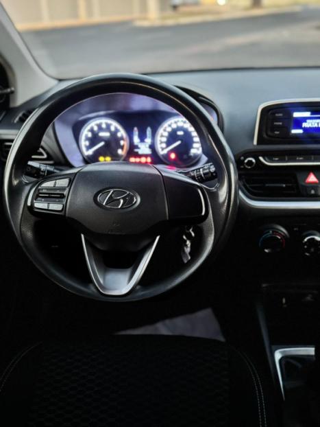 HYUNDAI HB 20 Hatch 1.0 12V 4P FLEX SENSE, Foto 10