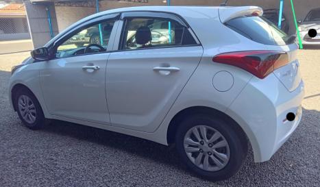 HYUNDAI HB 20 Hatch 1.6 16V 4P COMFORT STYLE FLEX, Foto 2 HYUNDAI HB 20 Hatch 1.6 16V 4P COMFORT STYLE FLEX, Foto 2