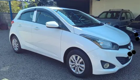 HYUNDAI HB 20 Hatch 1.6 16V 4P COMFORT STYLE FLEX, Foto 6 HYUNDAI HB 20 Hatch 1.6 16V 4P COMFORT STYLE FLEX, Foto 6