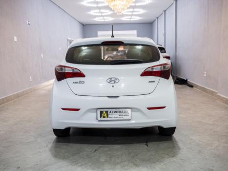 HYUNDAI HB 20 Hatch 1.0 12V 4P FLEX COMFORT, Foto 5 HYUNDAI HB 20 Hatch 1.0 12V 4P FLEX COMFORT, Foto 5