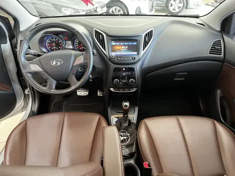 HYUNDAI HB 20 Hatch X 1.6 16V 4P PREMIUM FLEX AUTOMÁTICO, Foto 7 HYUNDAI HB 20 Hatch X 1.6 16V 4P PREMIUM FLEX AUTOMÁTICO, Foto 7
