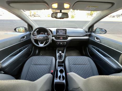 HYUNDAI HB 20 Hatch 1.0 12V 4P LIMITED, Foto 9 HYUNDAI HB 20 Hatch 1.0 12V 4P LIMITED, Foto 9