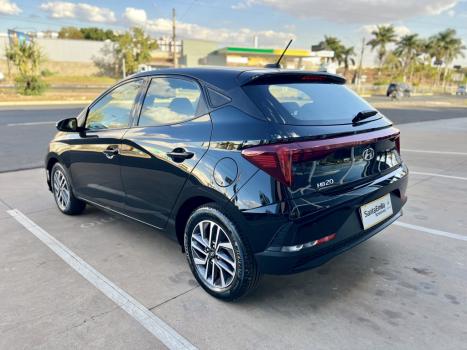 HYUNDAI HB 20 Hatch 1.0 12V 4P LIMITED, Foto 13 HYUNDAI HB 20 Hatch 1.0 12V 4P LIMITED, Foto 13