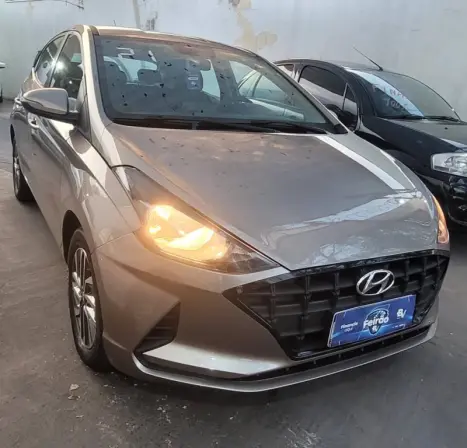 HYUNDAI HB 20 Hatch 1.6 16V 4P FLEX VISION, Foto 2 HYUNDAI HB 20 Hatch 1.6 16V 4P FLEX VISION, Foto 2