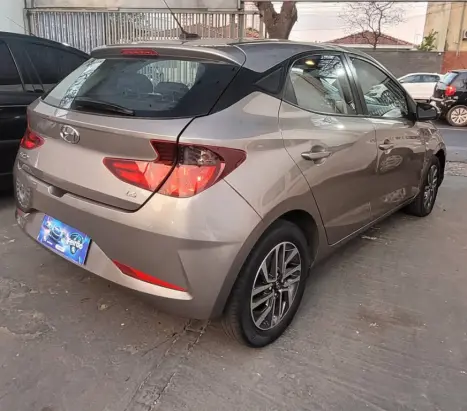 HYUNDAI HB 20 Hatch 1.6 16V 4P FLEX VISION, Foto 3 HYUNDAI HB 20 Hatch 1.6 16V 4P FLEX VISION, Foto 3