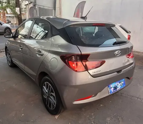 HYUNDAI HB 20 Hatch 1.6 16V 4P FLEX VISION, Foto 4 HYUNDAI HB 20 Hatch 1.6 16V 4P FLEX VISION, Foto 4