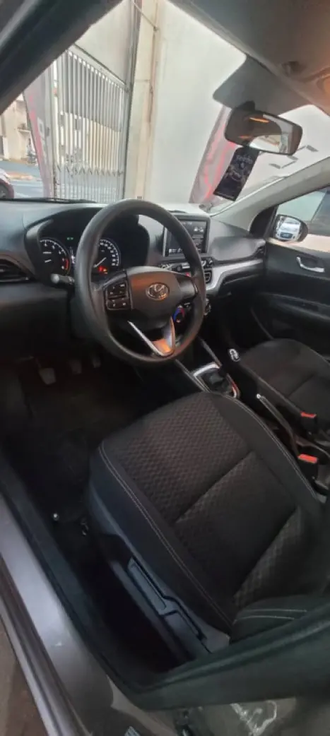 HYUNDAI HB 20 Hatch 1.6 16V 4P FLEX VISION, Foto 6 HYUNDAI HB 20 Hatch 1.6 16V 4P FLEX VISION, Foto 6