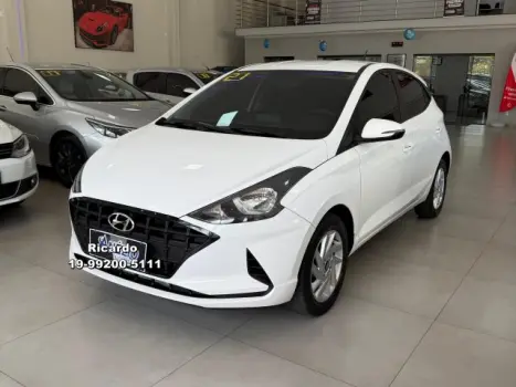 HYUNDAI HB 20 Hatch 1.0 12V 4P FLEX EVOLUTION, Foto 1 HYUNDAI HB 20 Hatch 1.0 12V 4P FLEX EVOLUTION, Foto 1
