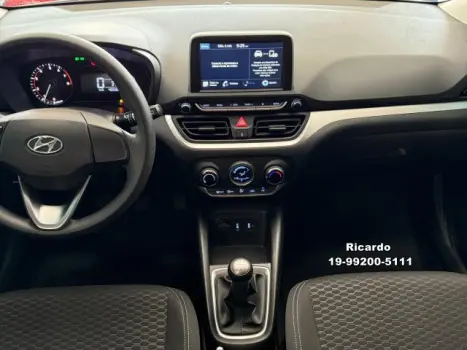 HYUNDAI HB 20 Hatch 1.0 12V 4P FLEX EVOLUTION, Foto 5 HYUNDAI HB 20 Hatch 1.0 12V 4P FLEX EVOLUTION, Foto 5