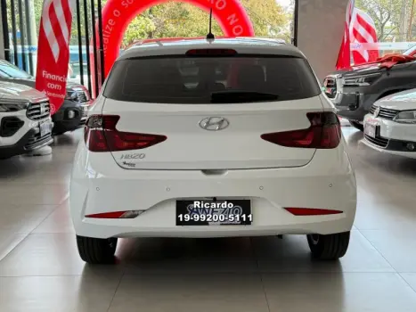 HYUNDAI HB 20 Hatch 1.0 12V 4P FLEX EVOLUTION, Foto 9 HYUNDAI HB 20 Hatch 1.0 12V 4P FLEX EVOLUTION, Foto 9