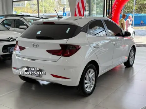 HYUNDAI HB 20 Hatch 1.0 12V 4P FLEX EVOLUTION, Foto 10 HYUNDAI HB 20 Hatch 1.0 12V 4P FLEX EVOLUTION, Foto 10